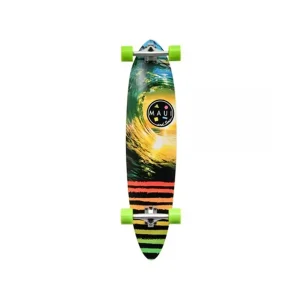 longboard pintail surfboard