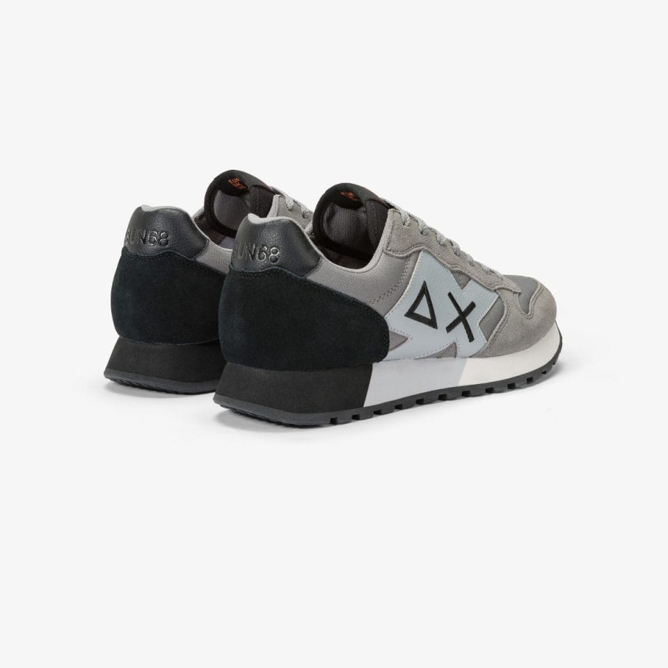 JAKI SOLID - Light Gray — סניקרס לגברים