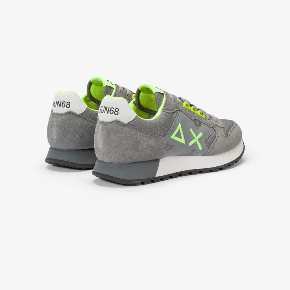 JAKI FLUO - Light Gray — סניקרס לגברים
