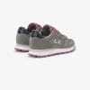 ALLY SOLID NYLON - Light Gray — סניקרס לנשים