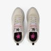 סניקרס לנשים STARGIRL MULTICOLOR | לבן