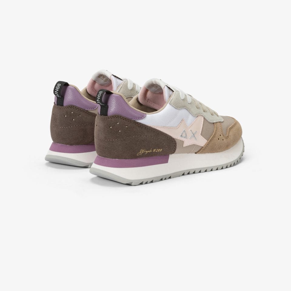 STARGIRL MULTICOLOR - Falcon — סניקרס לנשים