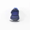 סניקרס לבנים TOM SOLID NYLON | כחול