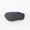 סניקרס לבנים TOM SOLID NYLON | כחול