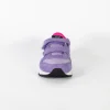 סניקרס לתינוקות ALLY SOLID NYLON | סגול