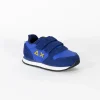 BOY TOM SOLID NYLON FIRST STEP-ROYAL — נעלי ילדים — כחול