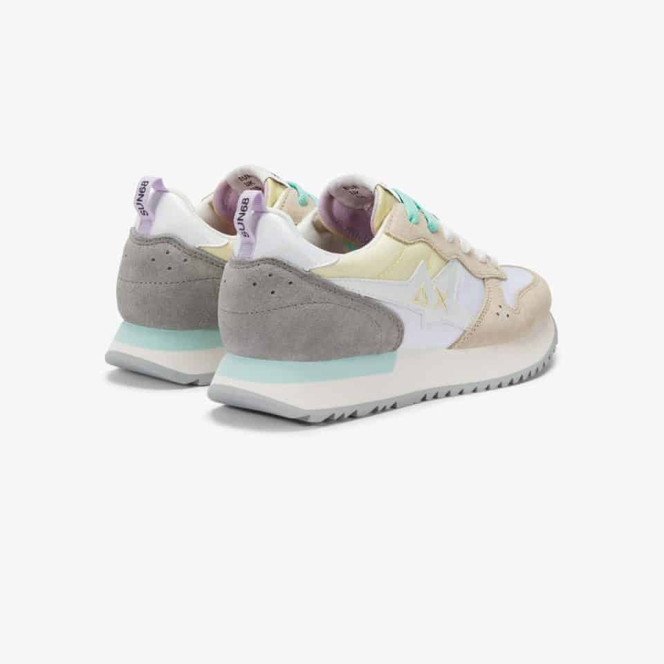 סניקרס לנשים STARGIRL MULTICOLOR | אוף ווייט