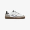 סניקרס לגברים CALIFORNIA SUN LEATHER | לבן