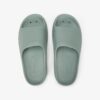 SUPPERS MONOBLOCK LOGO - SAGE GREEN — כפכפים לגברים