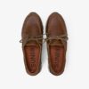 מוקסינים לגברים TOM BARCA LEATHER | חום