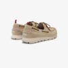 מוקסינים לגברים TOM BARCA SUEDE | בז'