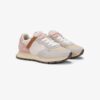 ALLY VINTAGE SNEAKER - PORCELAIN PINK — סניקרס לנשים