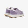 BIG STARGIRL CANVAS - LILAC — סניקרס לנשים