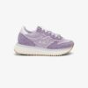 BIG STARGIRL CANVAS - LILAC — סניקרס לנשים