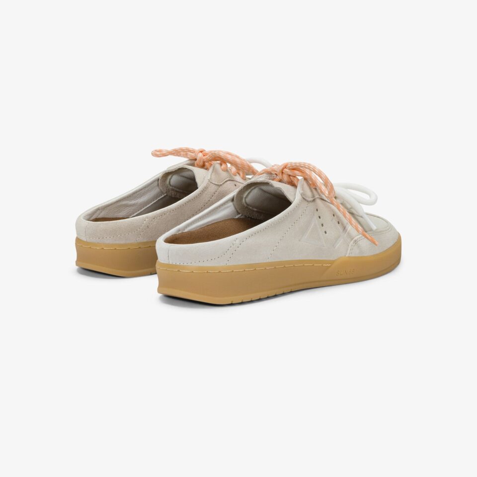 כפכפים לנשים CALIFORNIA SUN SUEDE SABOT | אוף ווייט