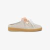 כפכפים לנשים CALIFORNIA SUN SUEDE SABOT | אוף ווייט