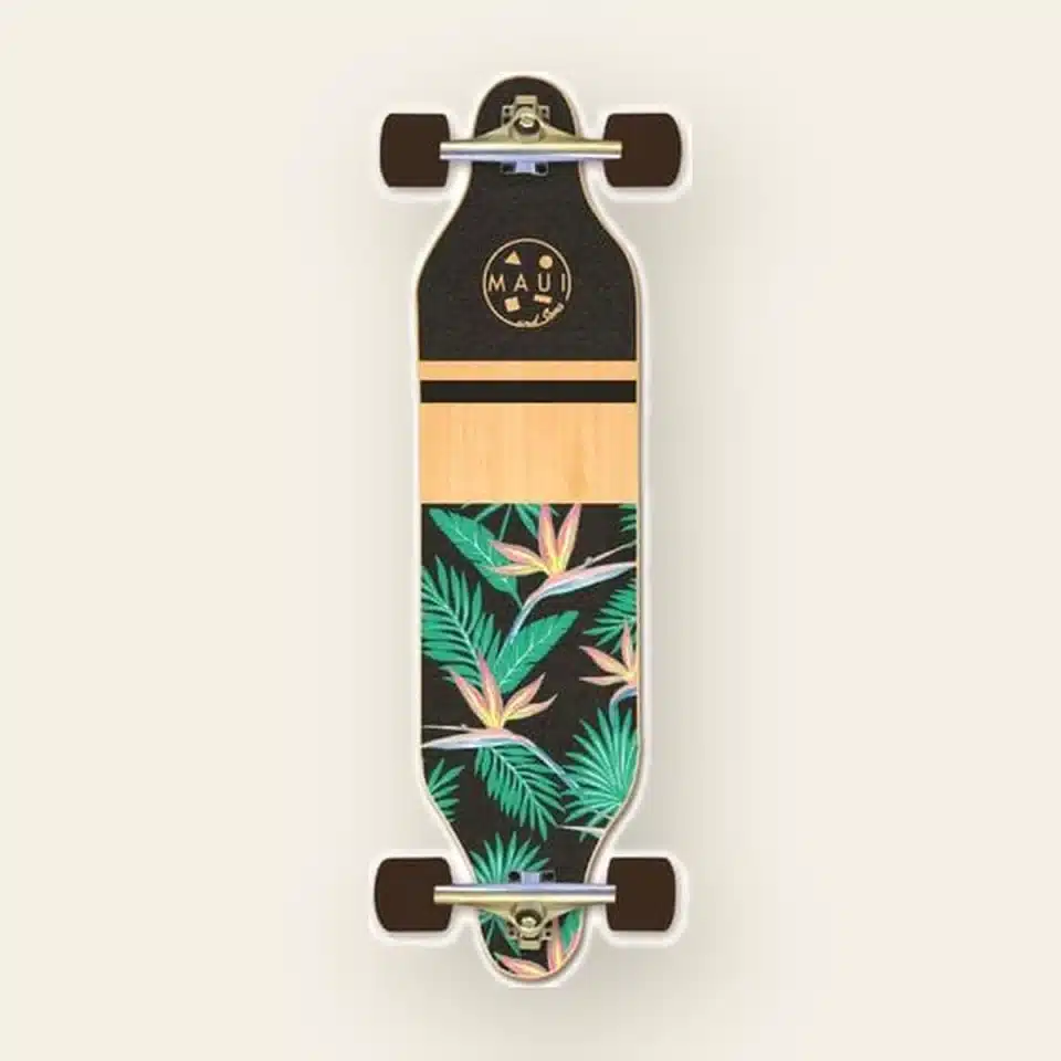 Long board drop Thru Paraiso
