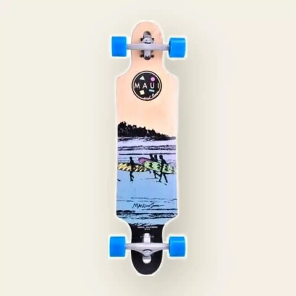 Long board Drop Thru Search 4 Surf