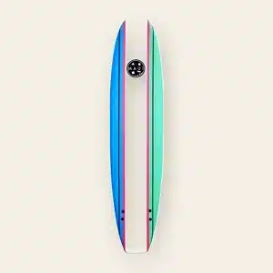 Big UP 9FT Soft Top Surfboard