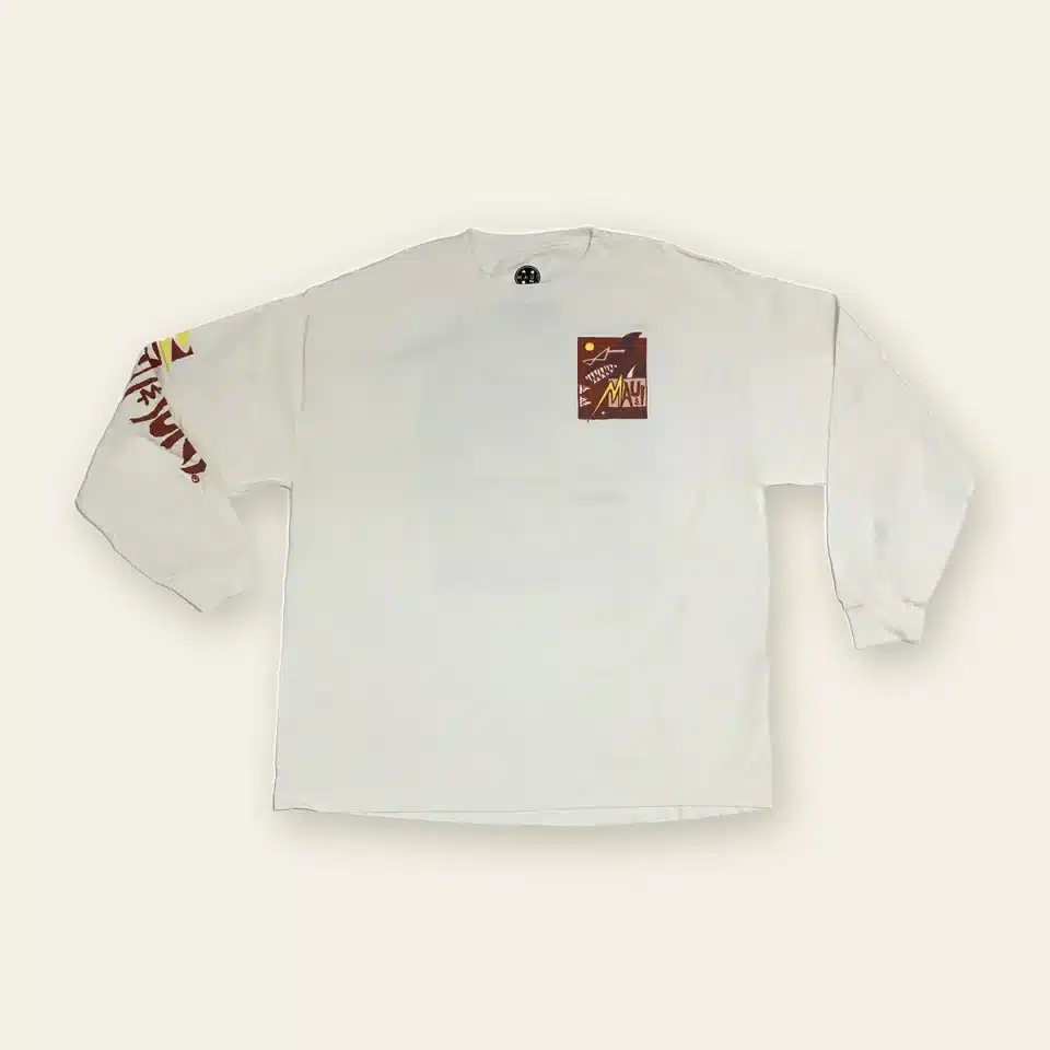 Deco Shark Long Sleeve