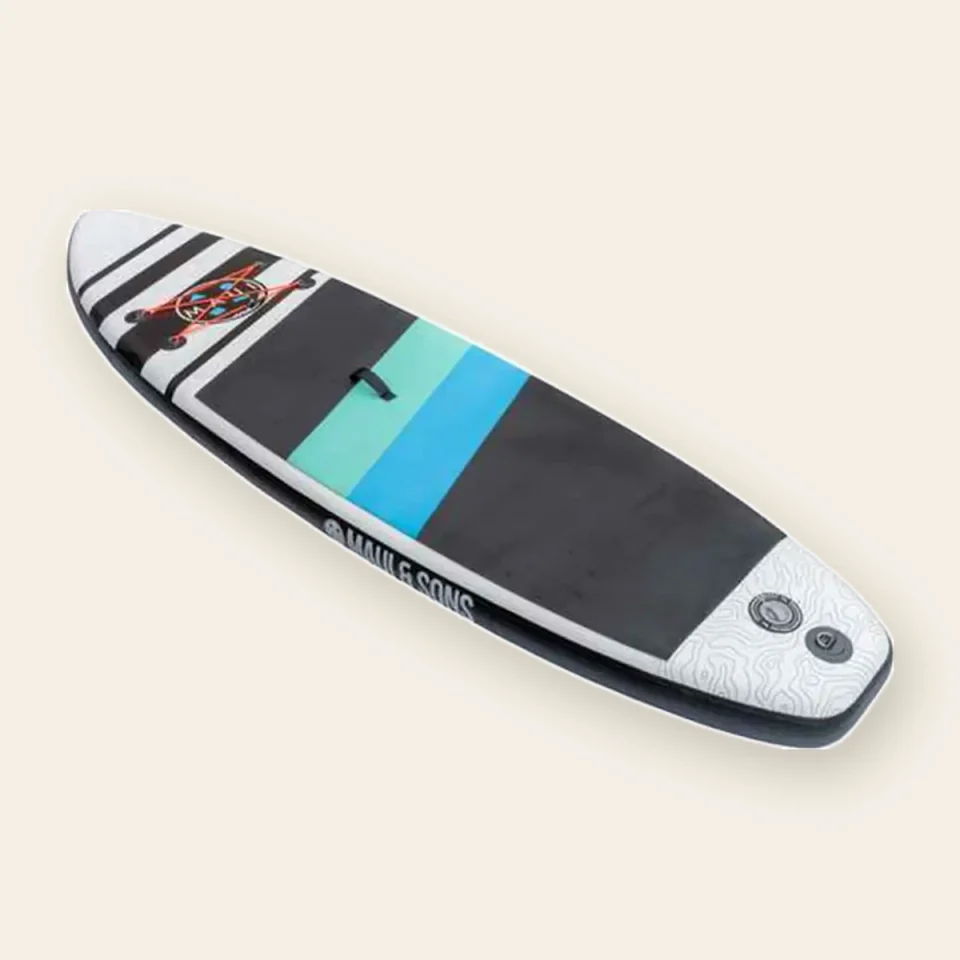 Renegade Inflatable Stand UP Paddle Board Set - 10'6