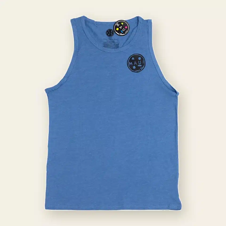 SHAKA AND SONS INDIGO