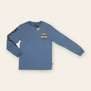 SHARK INVASION INDIGO