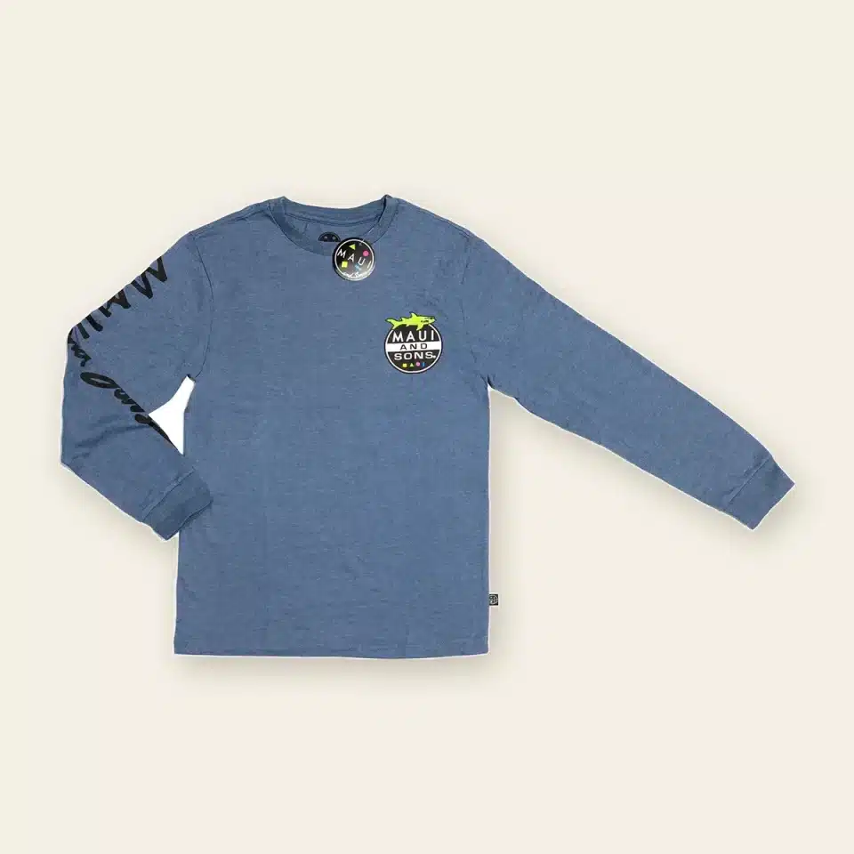 SHARK INVASION INDIGO
