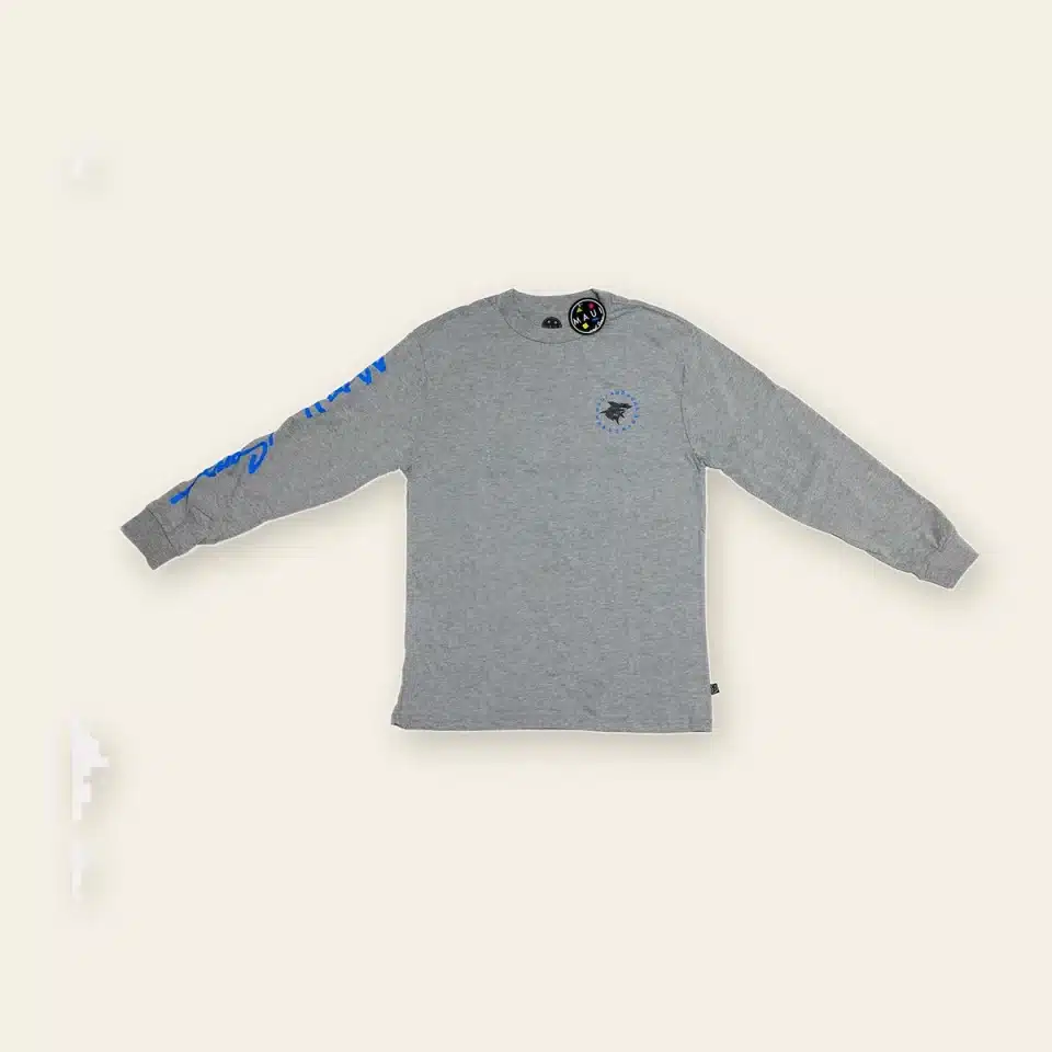 TWISTER HEATHER GREY