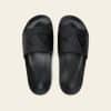 כפכפים לגברים SLIPPERS LOGO | שחור