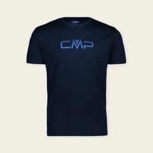 CMP T-SHIRT LOGO — טישרט לוגו לגברים