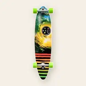 Longboard Pintail Line Up