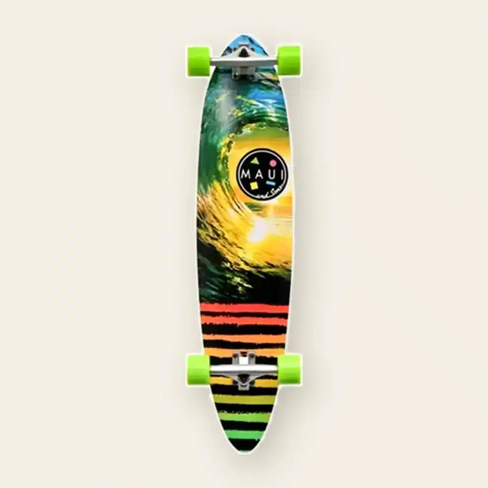 Longboard Pintail Line Up