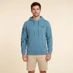 Cookie Logo Hoodie MAUI AND SONS על דוגמן