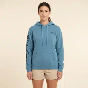 Cookie Logo Hoodie MAUI AND SONS על דוגמנית
