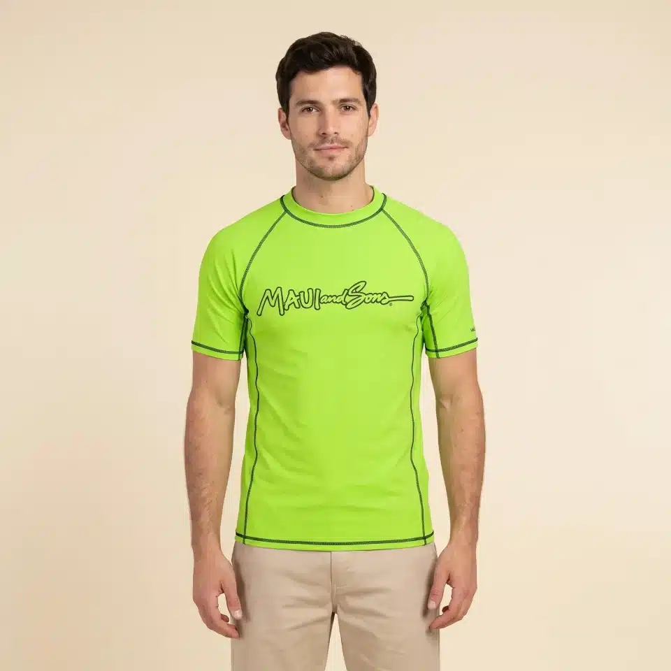 LIME MAUI AND SONS על דוגמן
