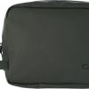 TRAVEL CASE — תיק רחצה לנסיעות — ירוק זית