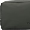 TRAVEL CASE — תיק רחצה לנסיעות — ירוק זית