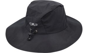 CMP — כובע רחב שוליים — אפור כהה