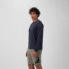 CMP DRY FUNCTION — חולצת שרוול ארוך לגברים — כחול כהה