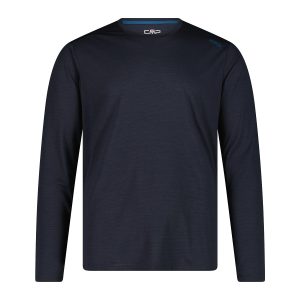 CMP DRY FUNCTION — חולצת שרוול ארוך לגברים — כחול כהה
