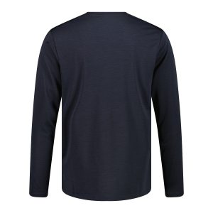 CMP DRY FUNCTION — חולצת שרוול ארוך לגברים — כחול כהה