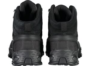 RIGEL MID — נעלי טיולים לגברים — שחור