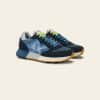 JAKI 2.0 BICOLOR NAVY BLUE/AVIO SCURO — סניקרס לגברים