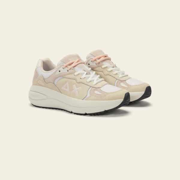 סניקרס לנשים VENUS SUEDE | אוף ווייט — תמונה 1