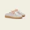 כפכפים לנשים CALIFORNIA SUN SUEDE SABOT | אוף ווייט