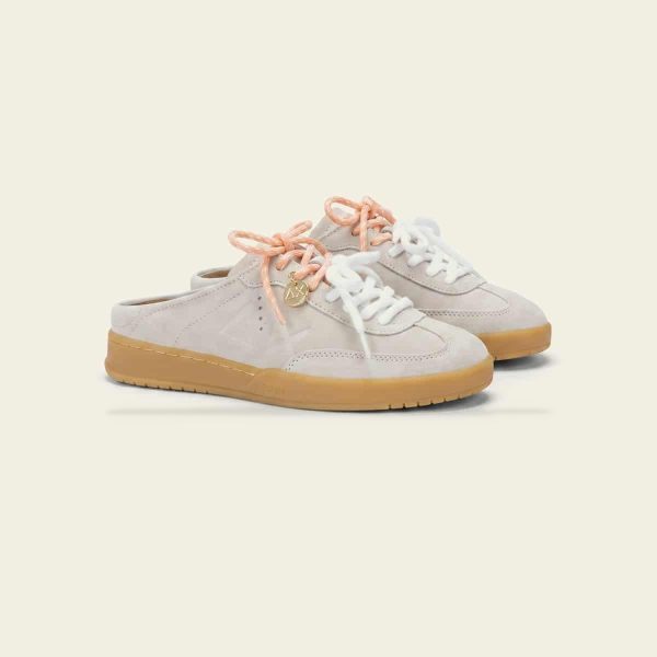 כפכפים לנשים CALIFORNIA SUN SUEDE SABOT | אוף ווייט — תמונה 1