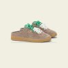 כפכפים לנשים CALIFORNIA SUN SUEDE SABOT | אפור