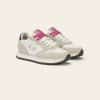 ALLY SOLID NYLON - White — סניקרס לנשים