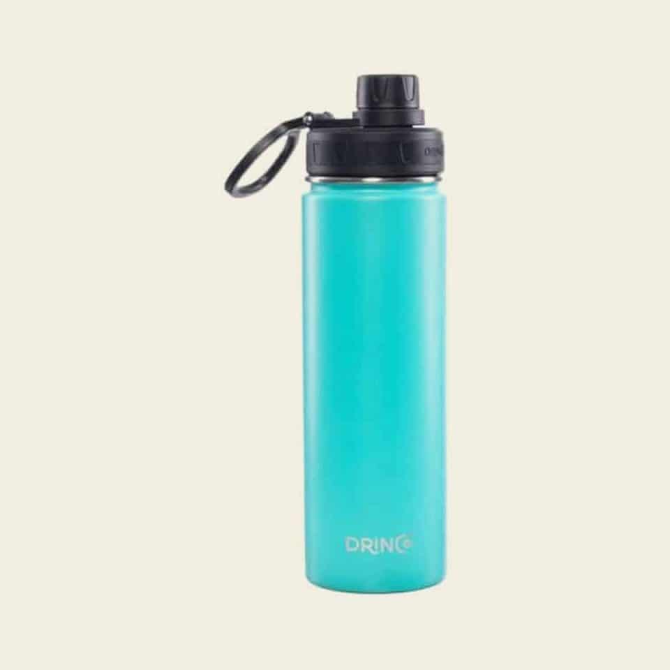 22OZ — בקבוק תרמי — טורקיז